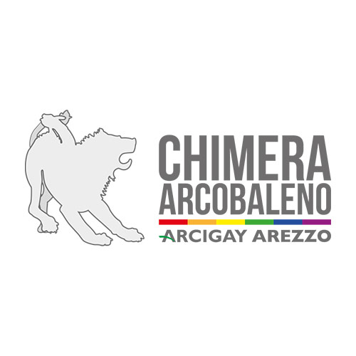 logo Chimera Arcobaleno